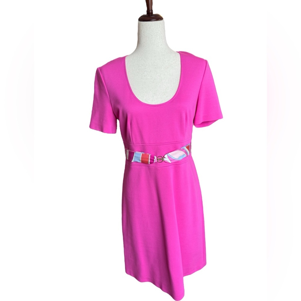 Emilio Pucci Dress NWT women’s size 10(EU 44)